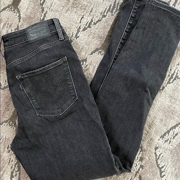 Levi's Denim - Levi’s jeans High Rise Skinny